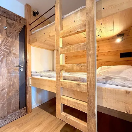 Apartment Cosy Et Ensoleille - Jolie Vue Montagnes Huez