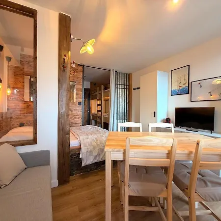 Cosy Et Ensoleille - Jolie Vue Montagnes Apartment