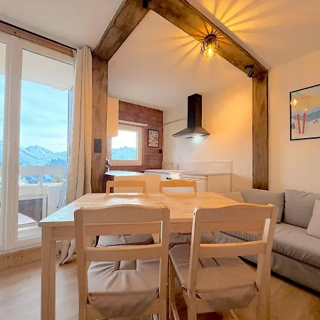 Apartment Cosy Et Ensoleille - Jolie Vue Montagnes