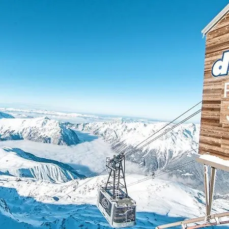 Cosy Et Ensoleille - Jolie Vue Montagnes Apartment *